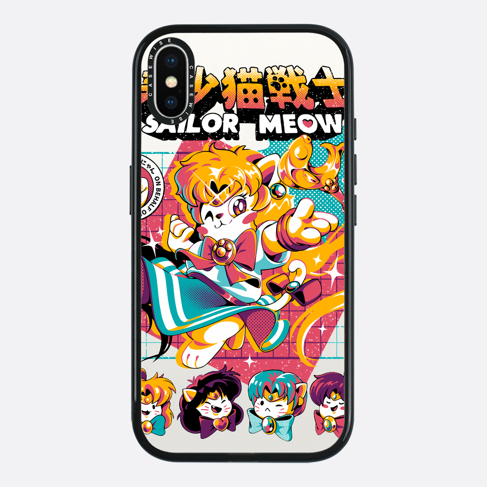 Sailor Meow II - Etui