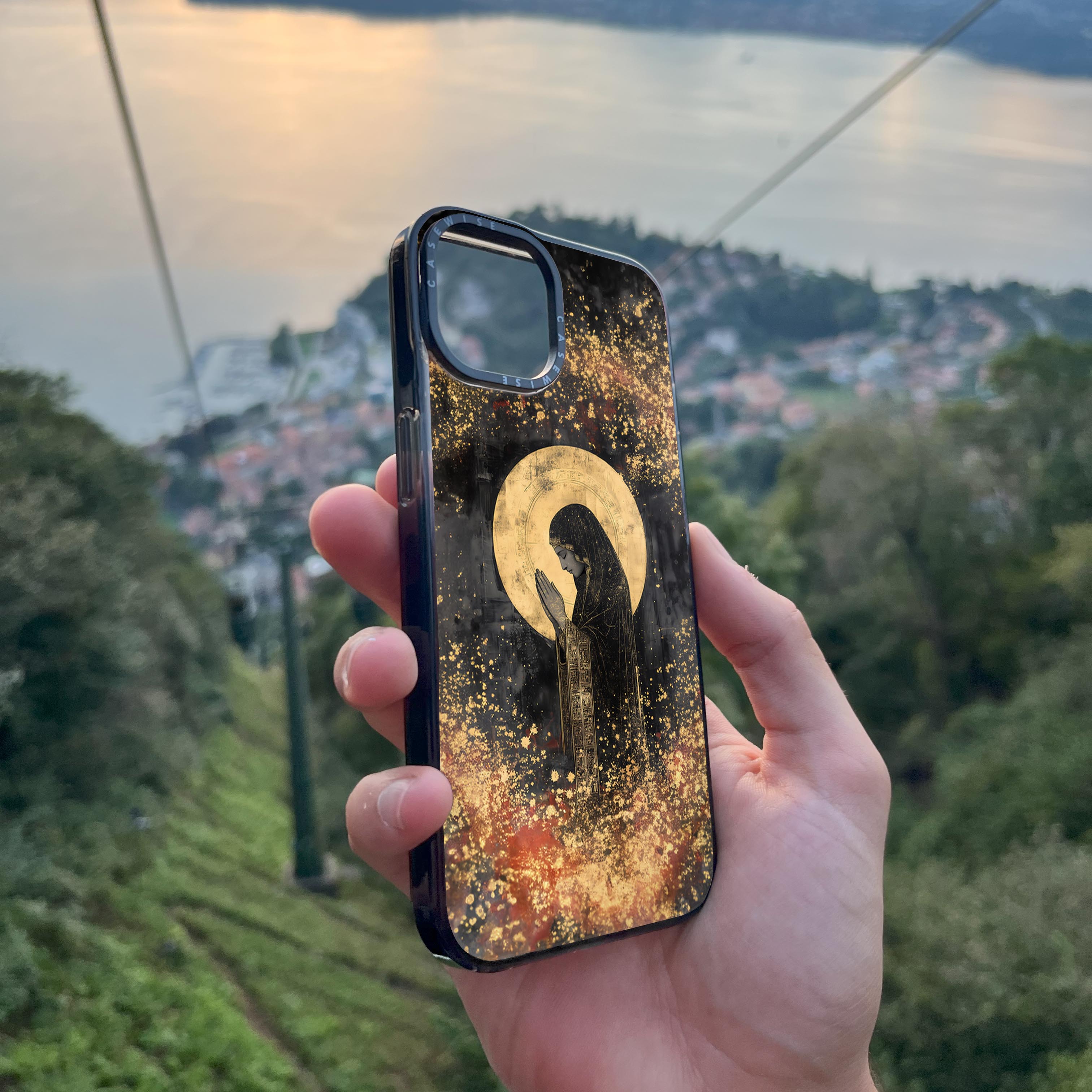 Faith of Gods - Etui