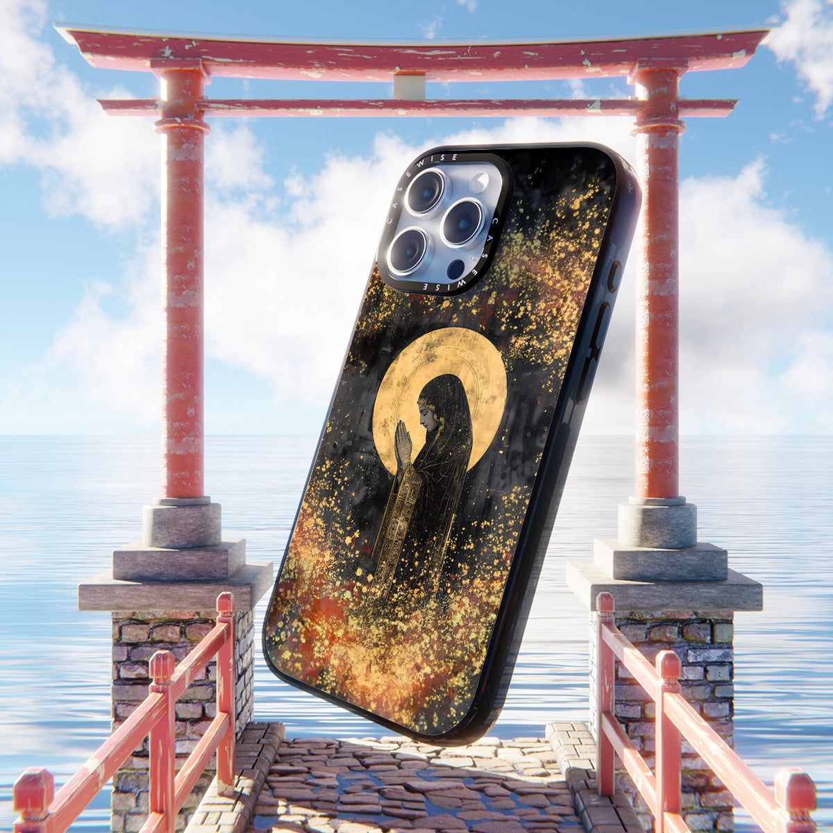 Faith of Gods - Etui