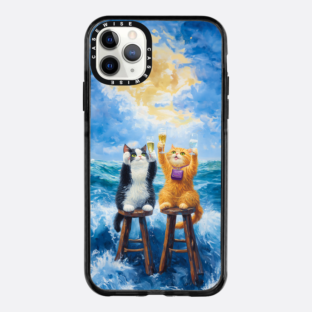 Party Cats - Etui