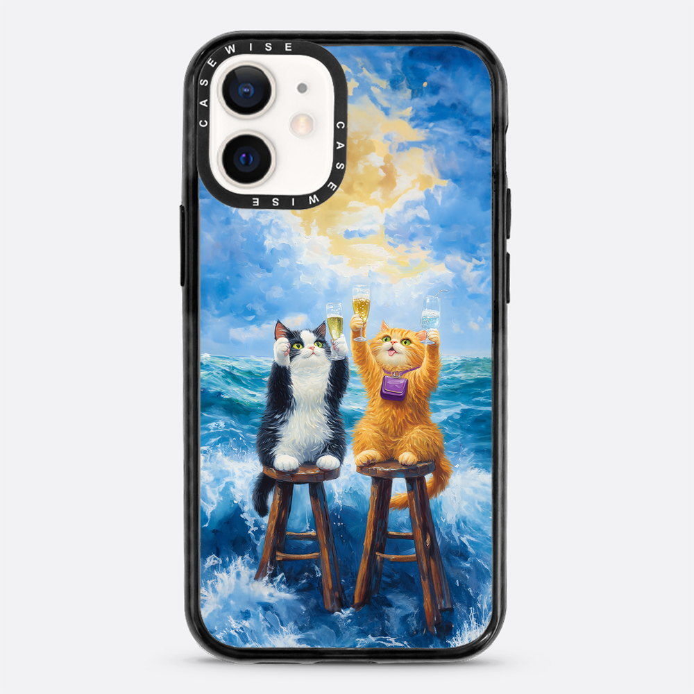 Party Cats - Etui