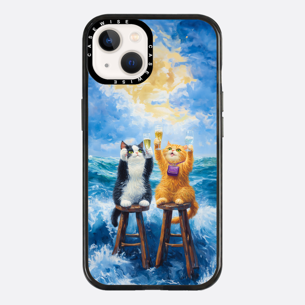 Party Cats - Etui