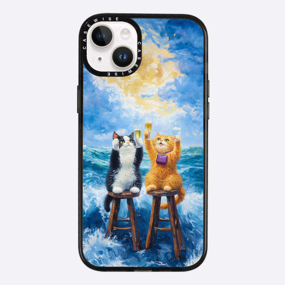 Party Cats - Etui