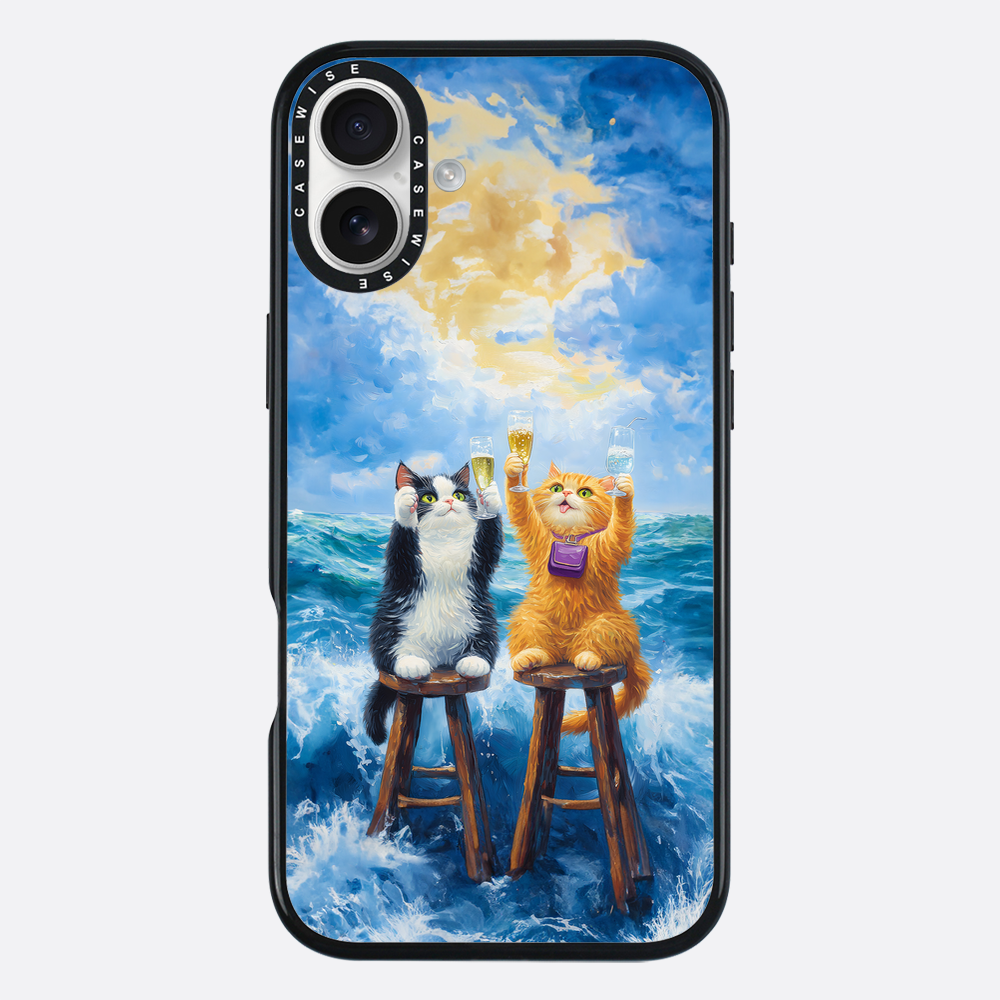 Party Cats - Etui