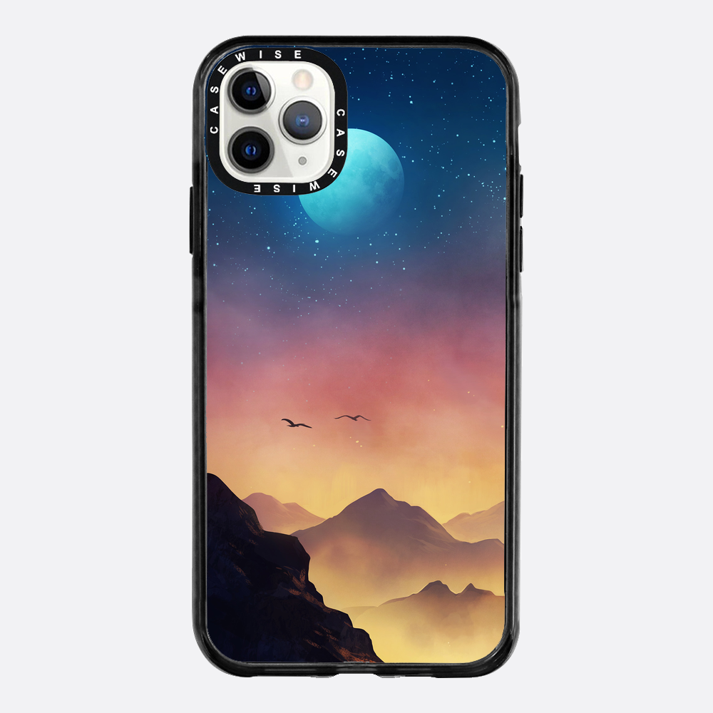 Free Like a Bird - Etui