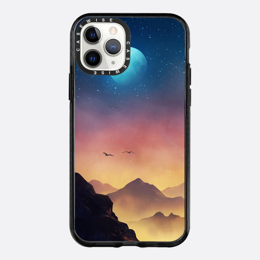 Free Like a Bird - Etui