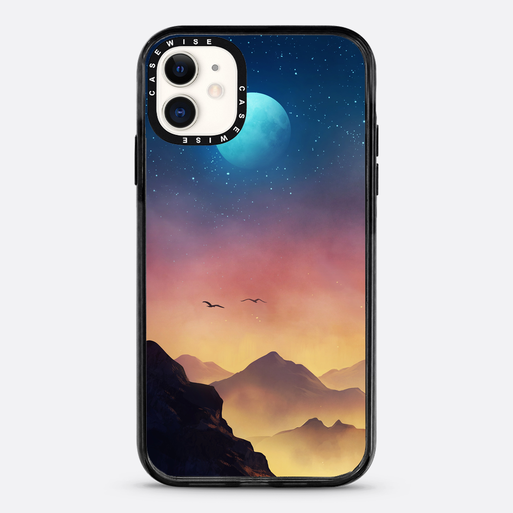 Free Like a Bird - Etui