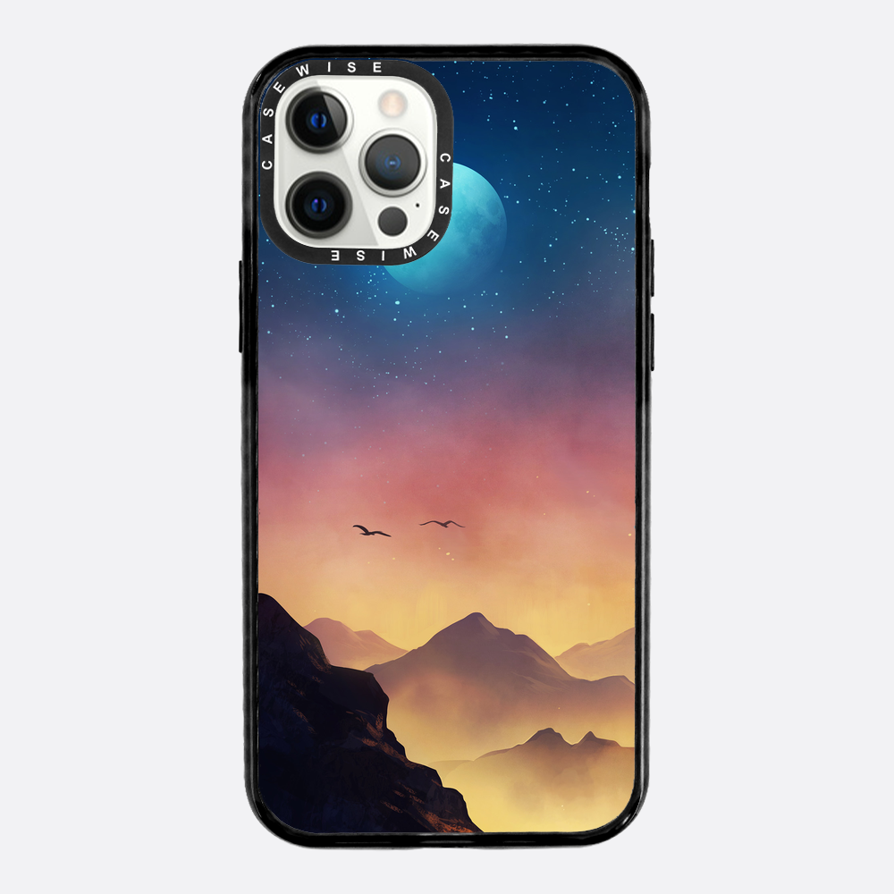 Free Like a Bird - Etui