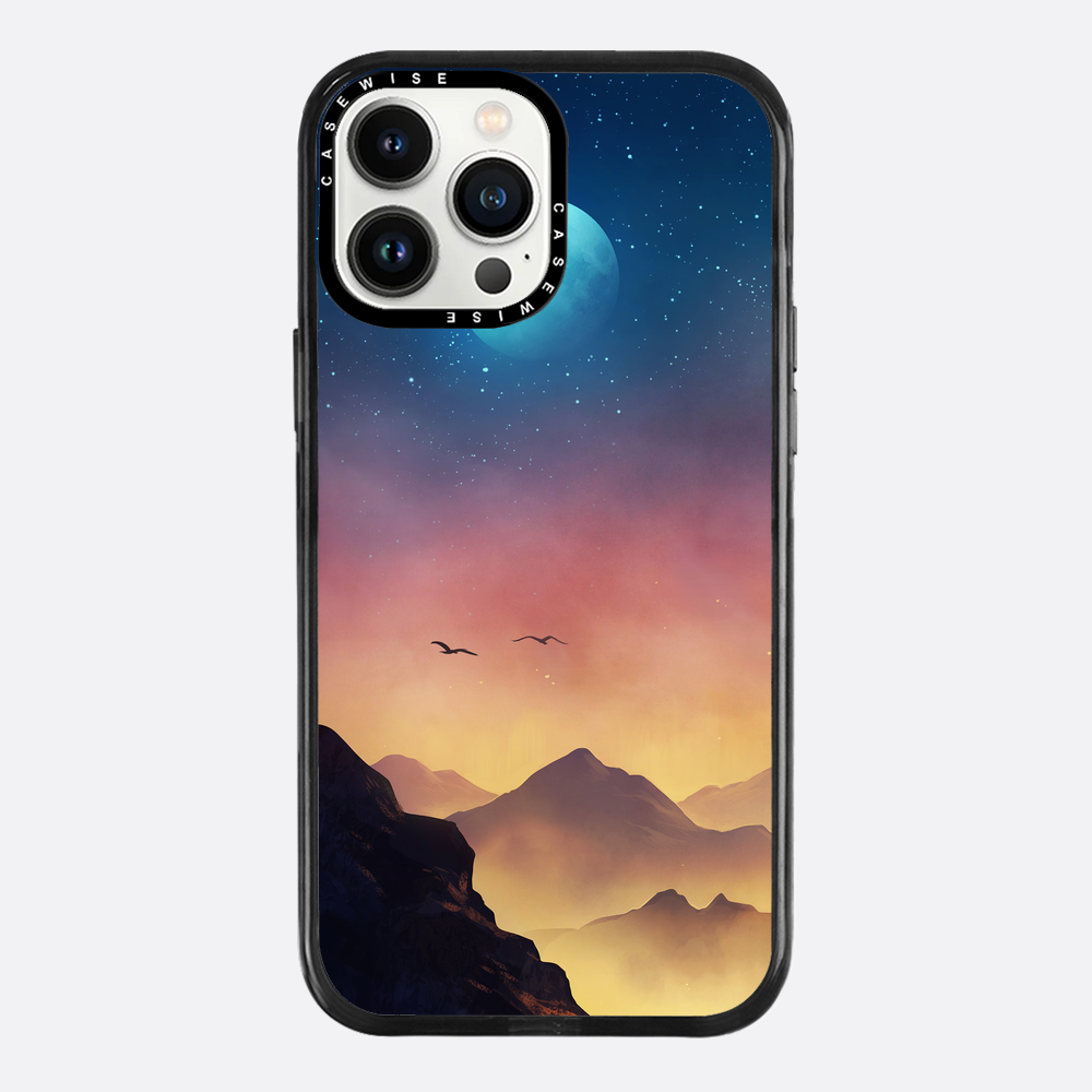 Free Like a Bird - Etui