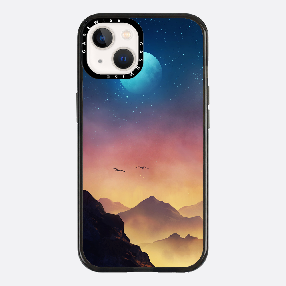 Free Like a Bird - Etui