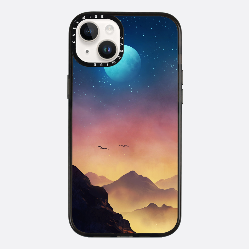 Free Like a Bird - Etui
