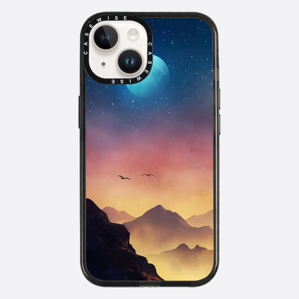 Free Like a Bird - Etui
