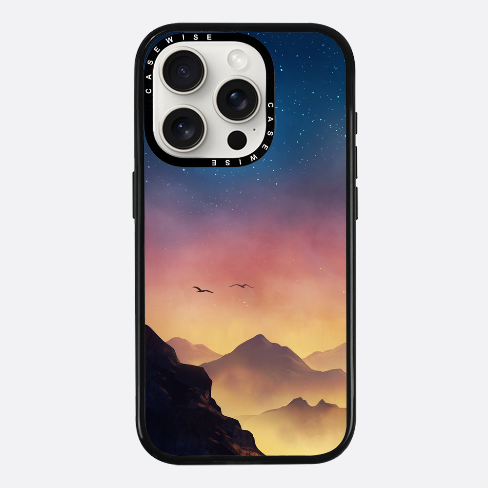 Free Like a Bird - Etui
