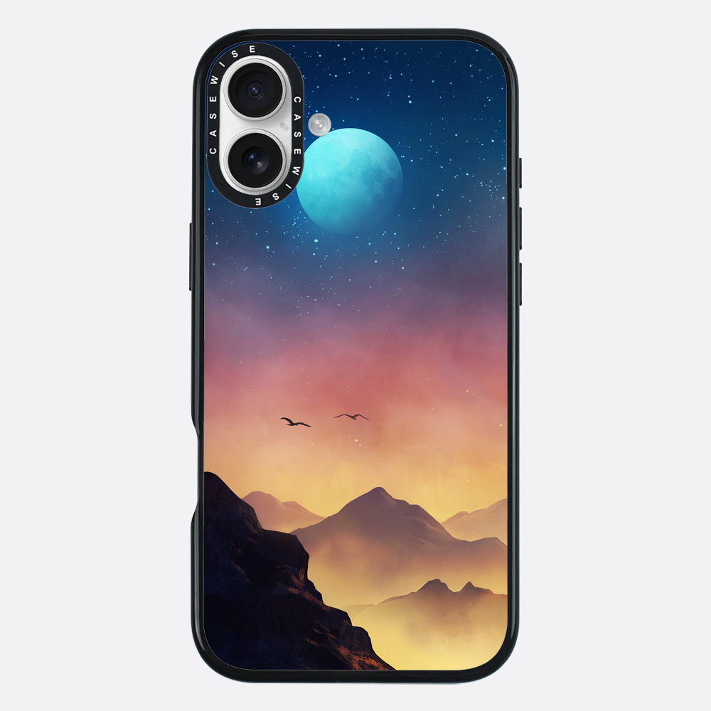 Free Like a Bird - Etui