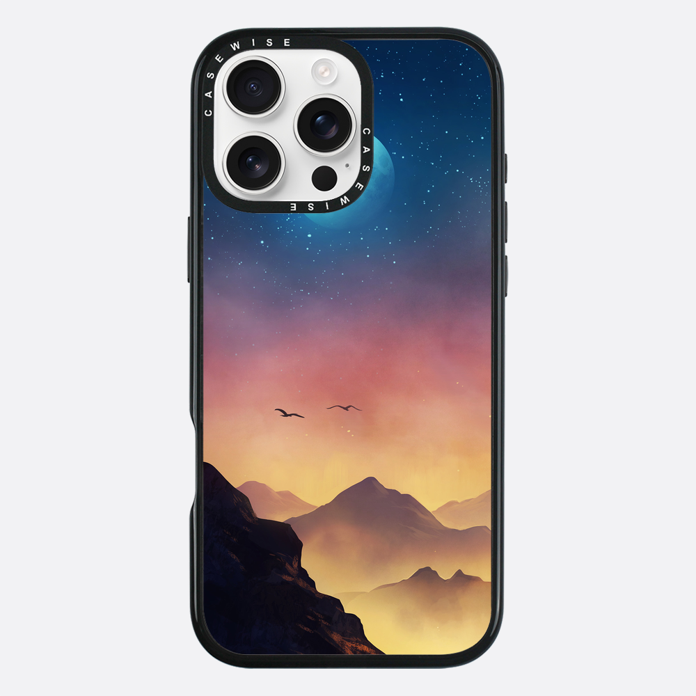 Free Like a Bird - Etui