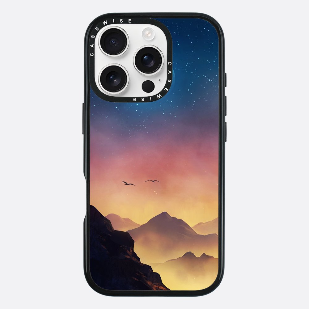 Free Like a Bird - Etui