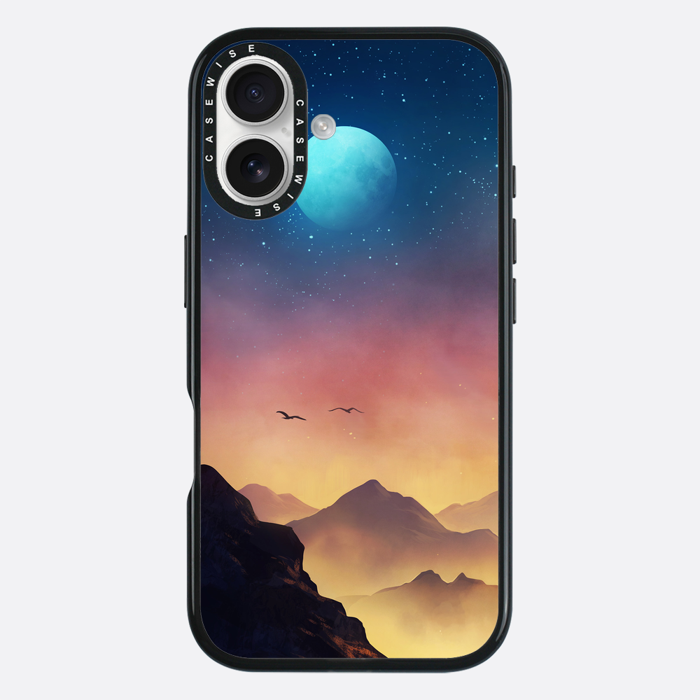 Free Like a Bird - Etui