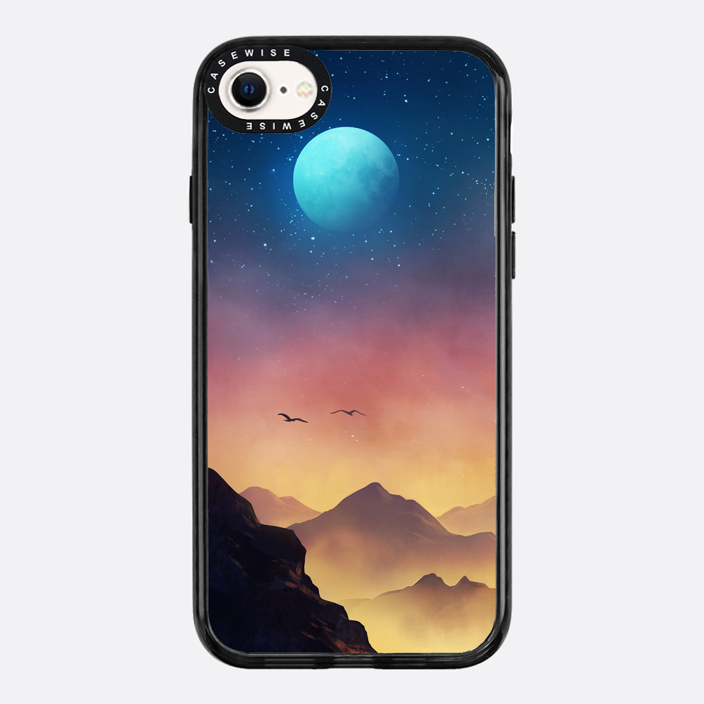 Free Like a Bird - Etui
