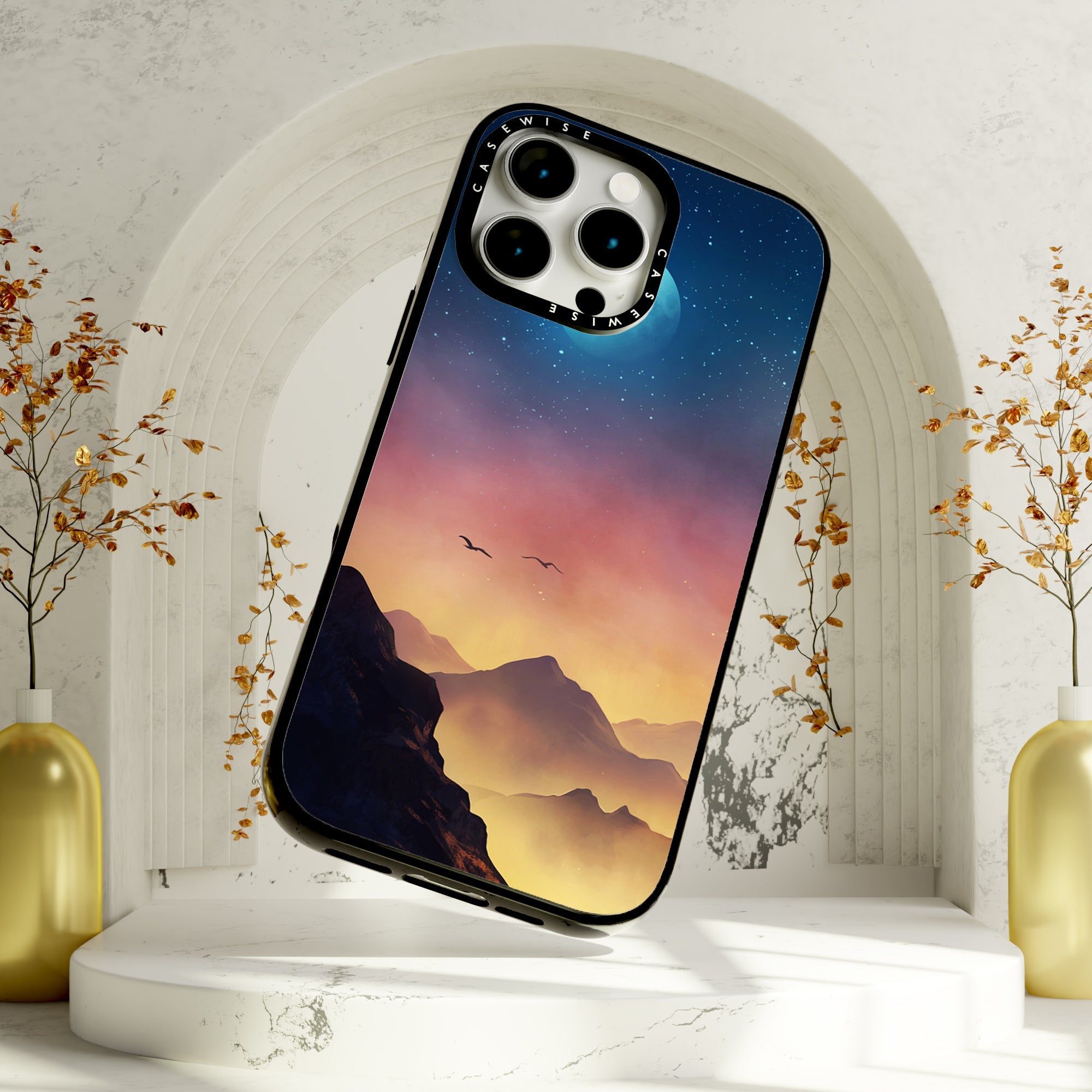 Free Like a Bird - Etui