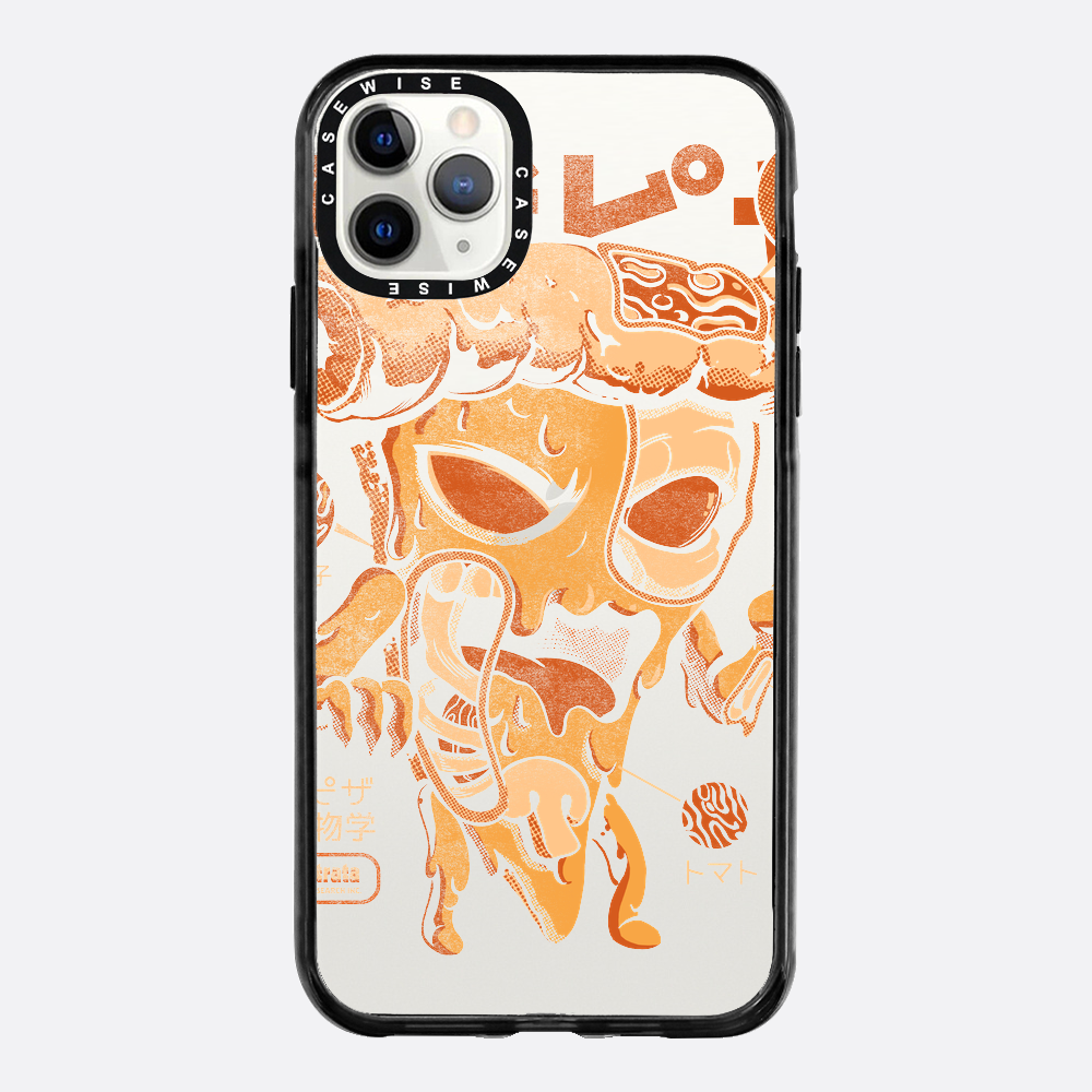 Pizzazilla X-ray - Etui