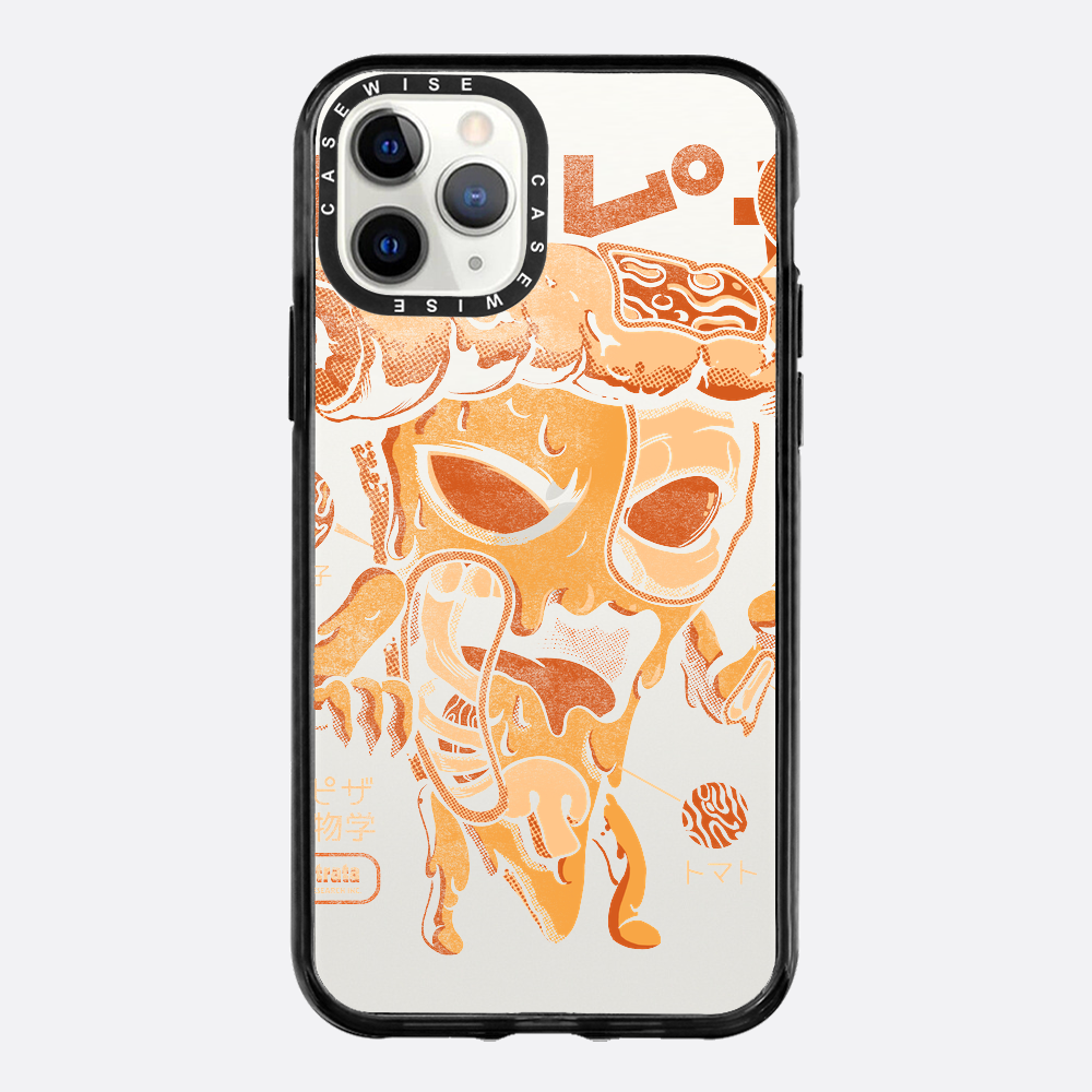 Pizzazilla X-ray - Etui