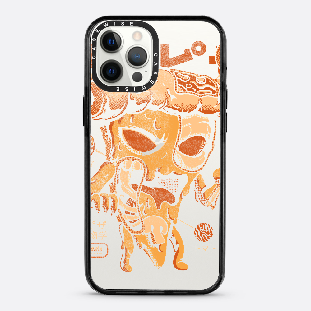 Pizzazilla X-ray - Etui