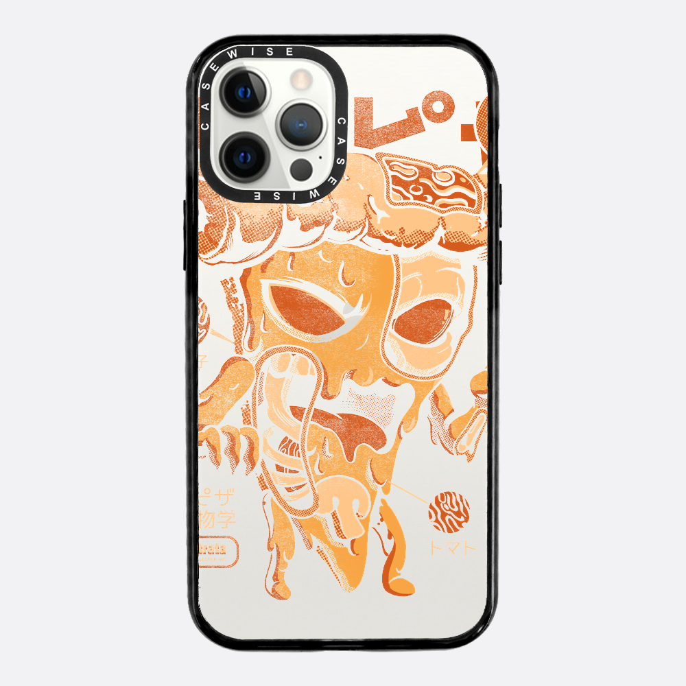 Pizzazilla X-ray - Etui