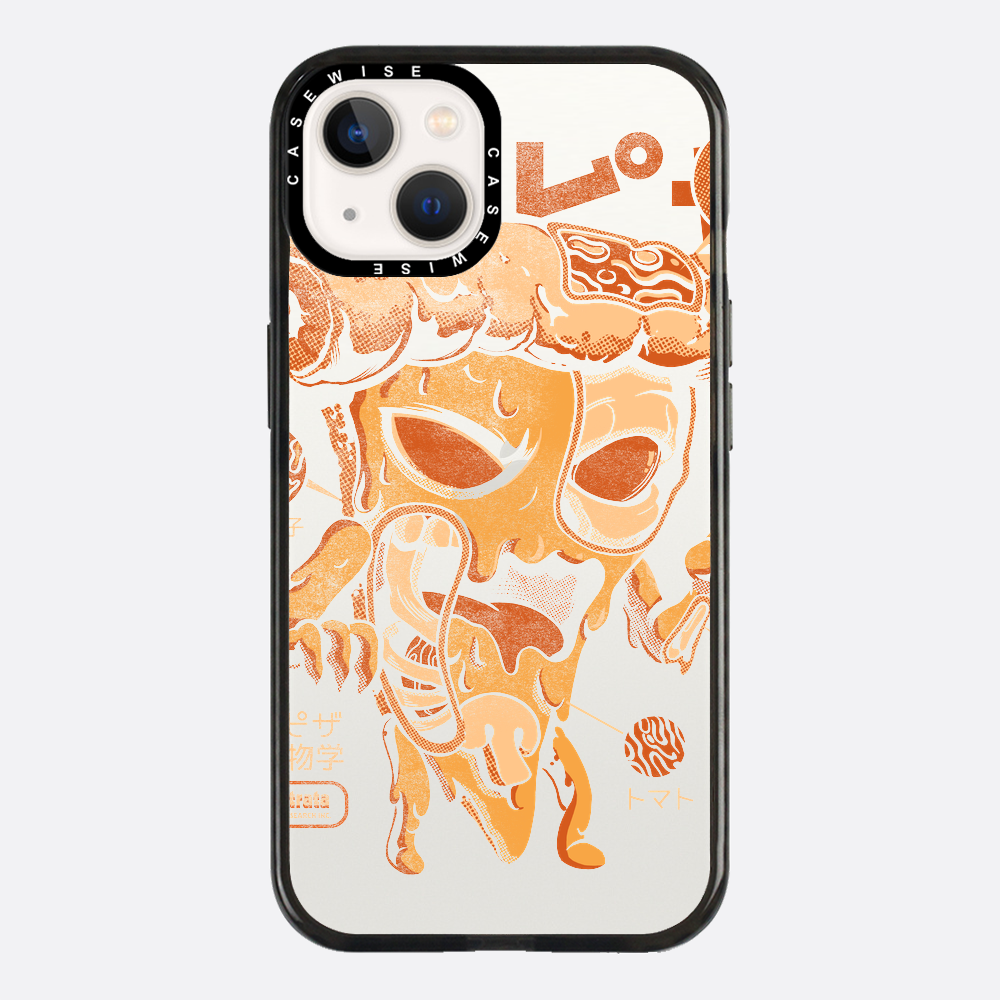 Pizzazilla X-ray - Etui