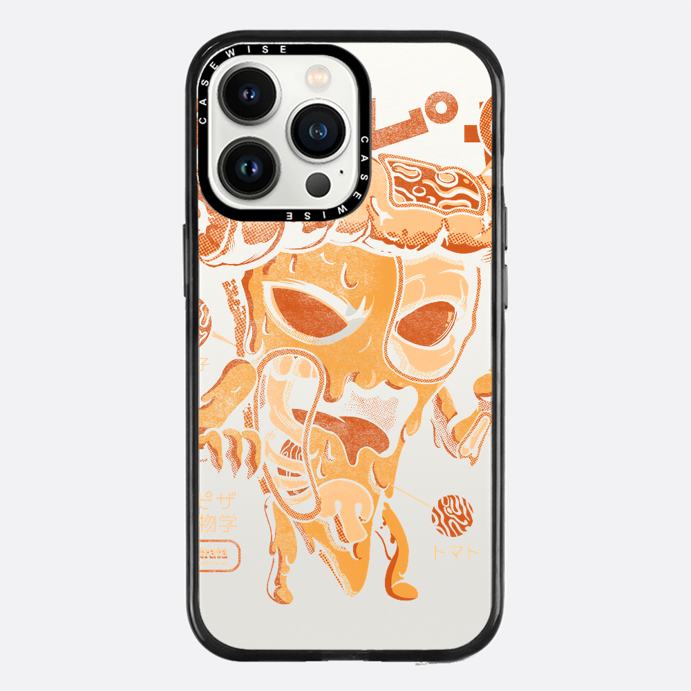 Pizzazilla X-ray - Etui