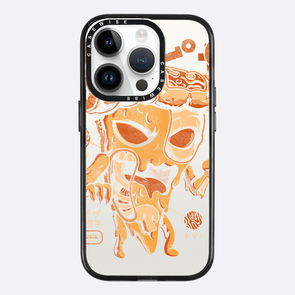 Pizzazilla X-ray - Etui