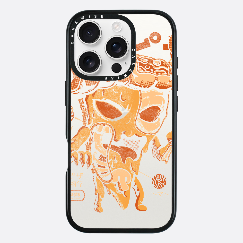 Pizzazilla X-ray - Etui