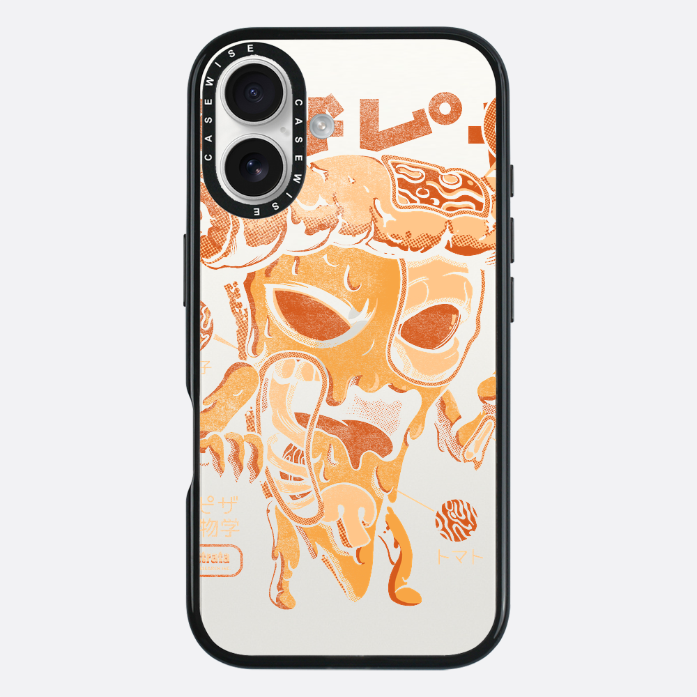 Pizzazilla X-ray - Etui
