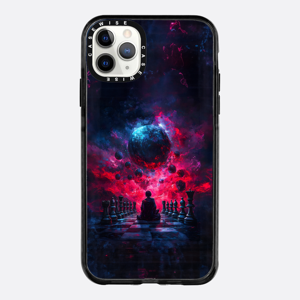 Chess in Midnight - Etui