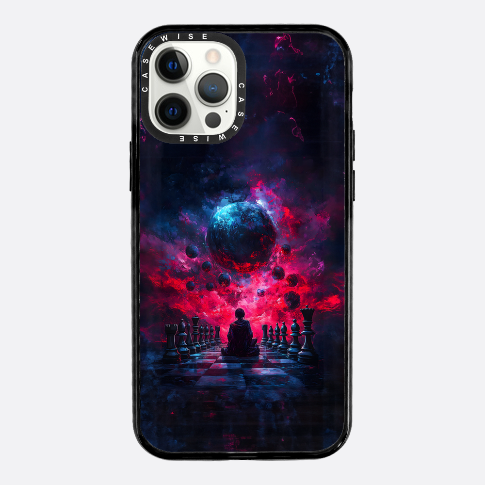Chess in Midnight - Etui