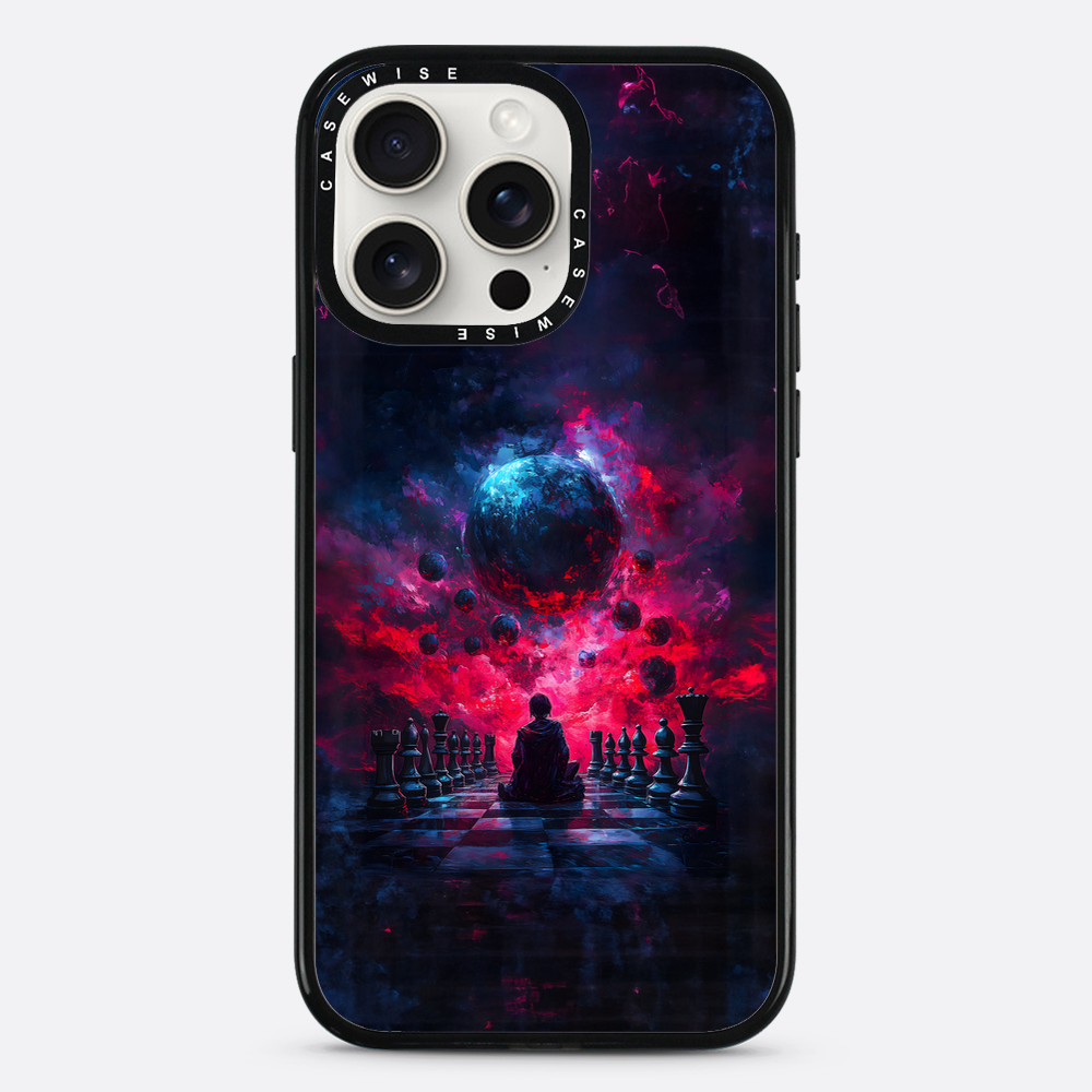 Chess in Midnight - Etui