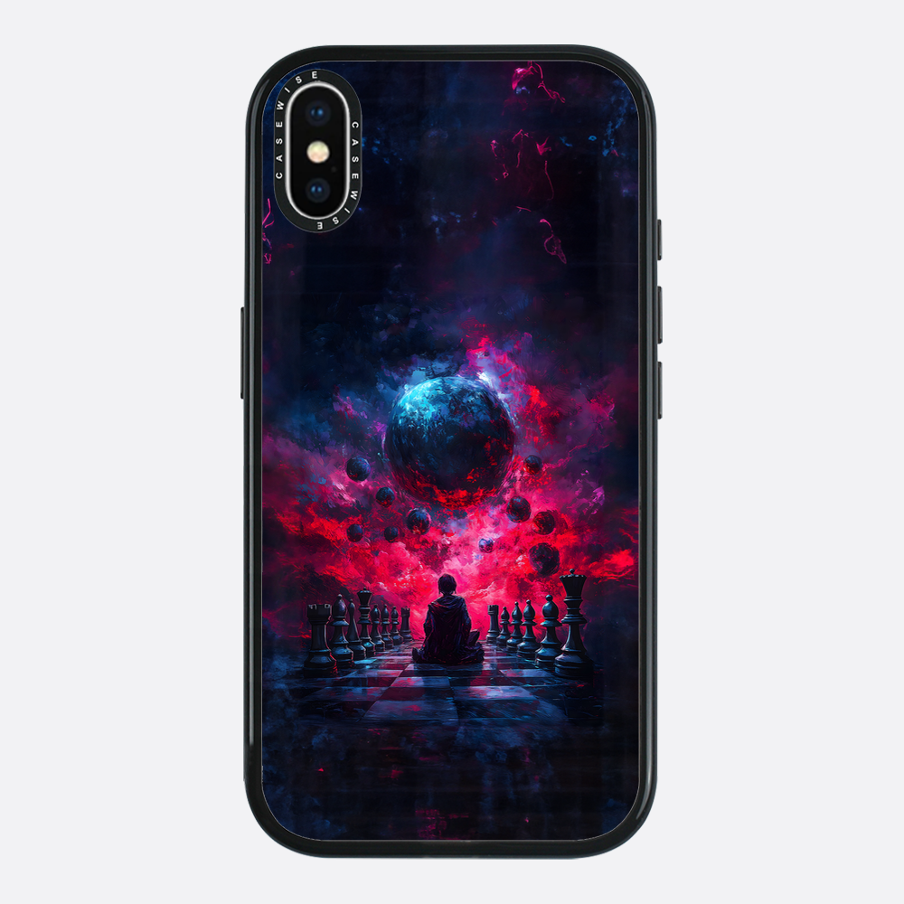 Chess in Midnight - Etui
