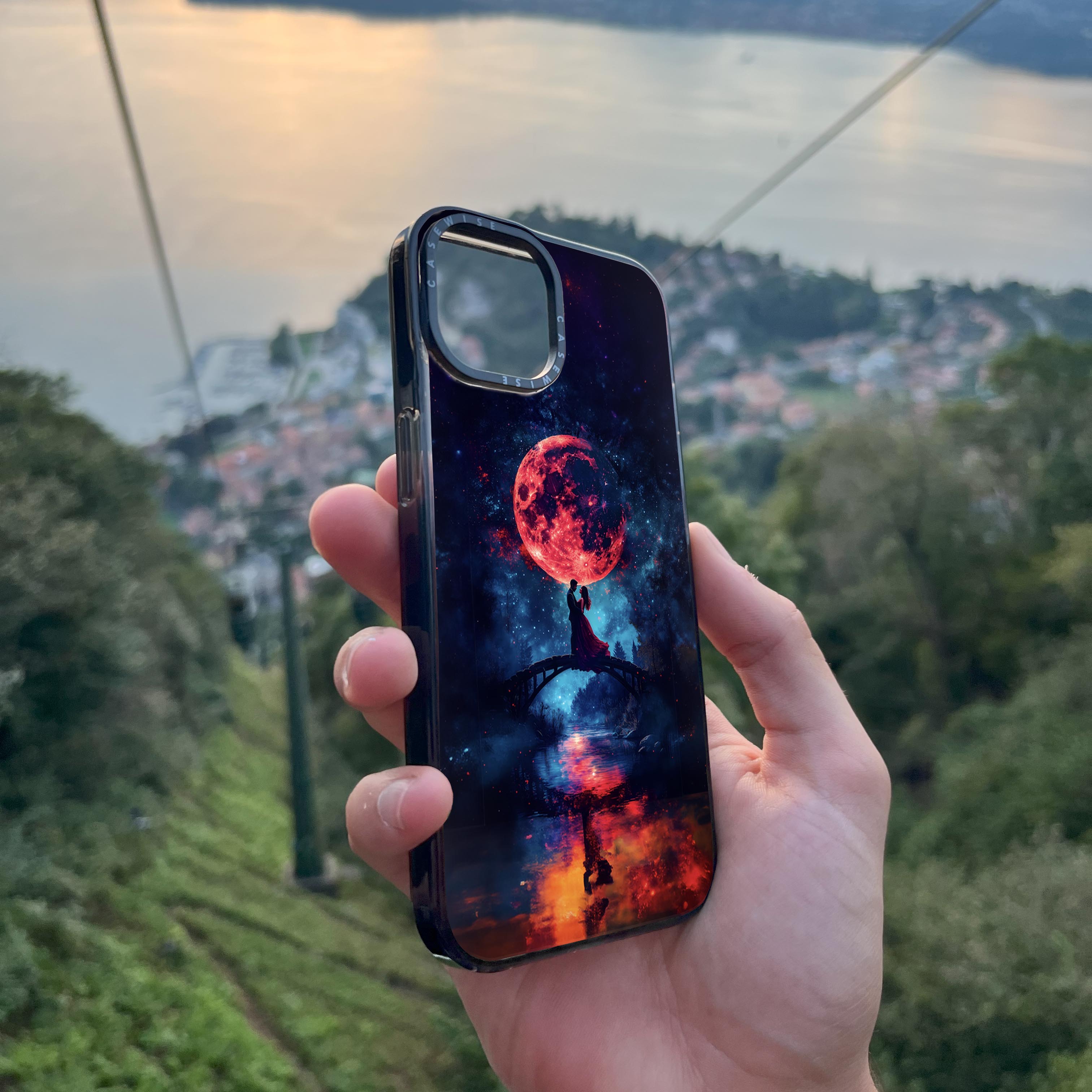 Midnight Bloodmoon Love - Etui