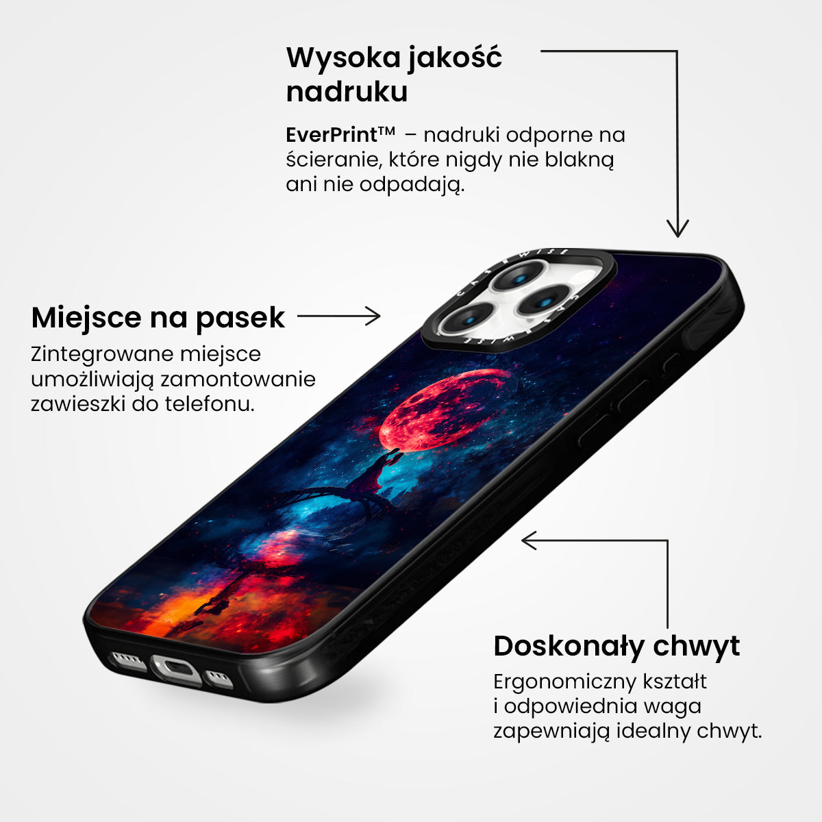 Midnight Bloodmoon Love - Etui