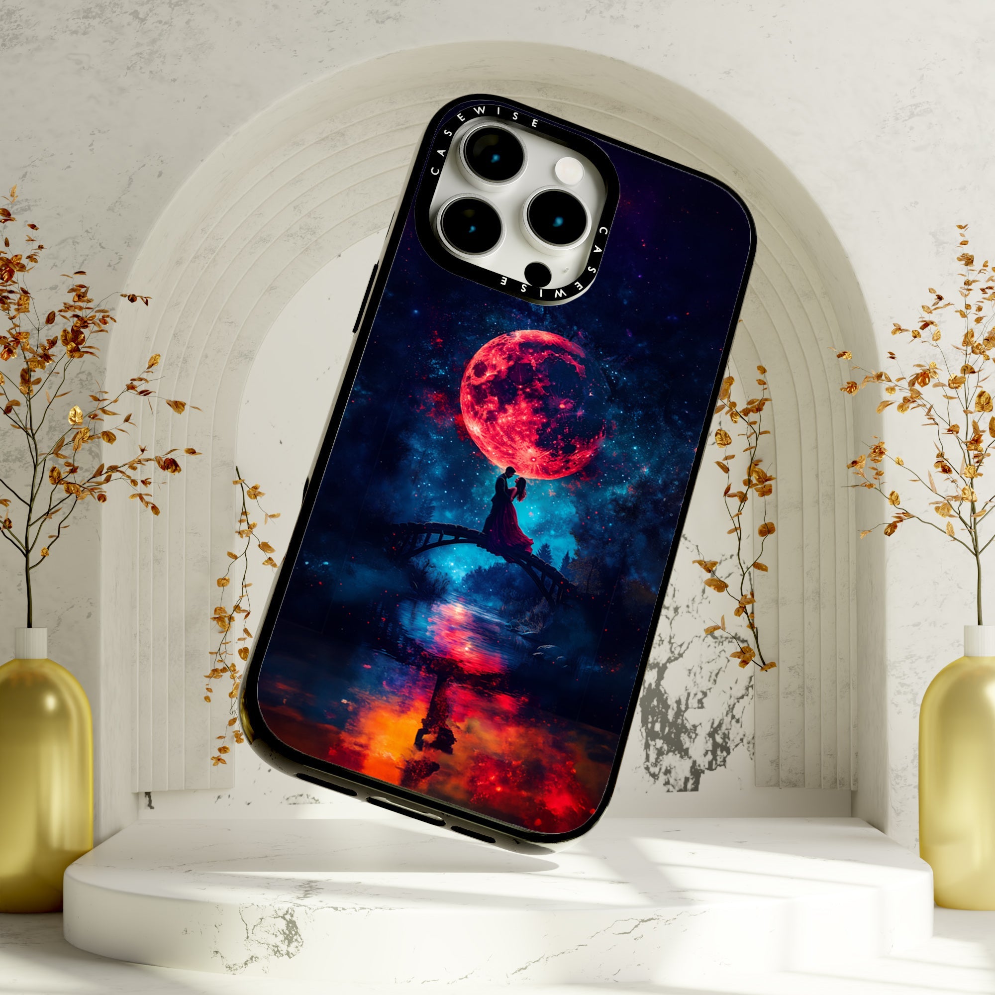 Midnight Bloodmoon Love - Etui