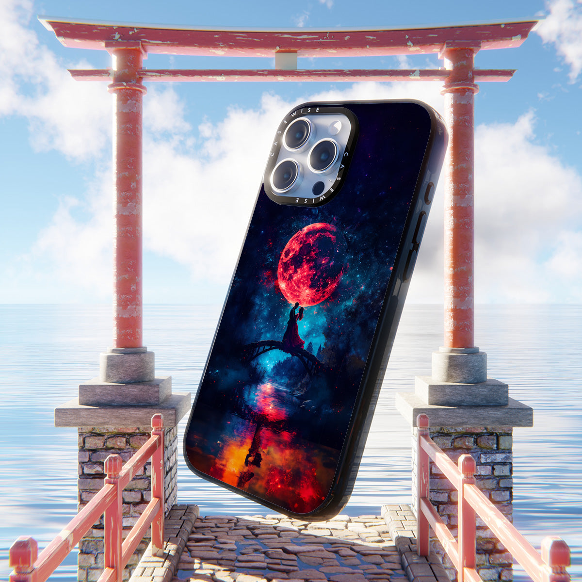 Midnight Bloodmoon Love - Etui