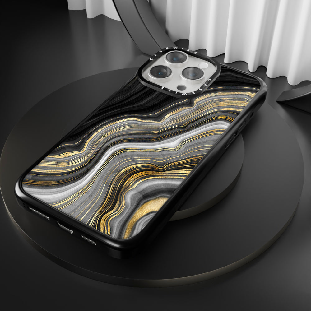 Agate Texture 10 - Etui