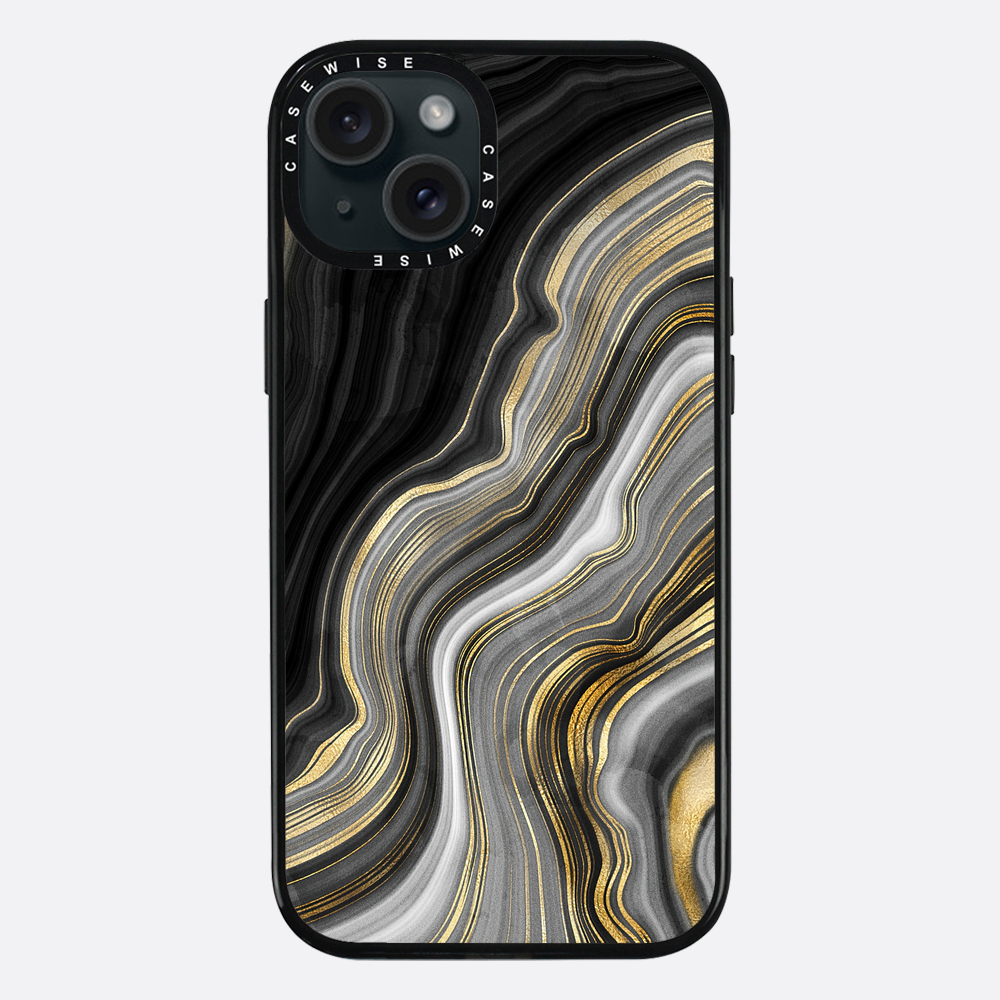 Agate Texture 10 - Etui