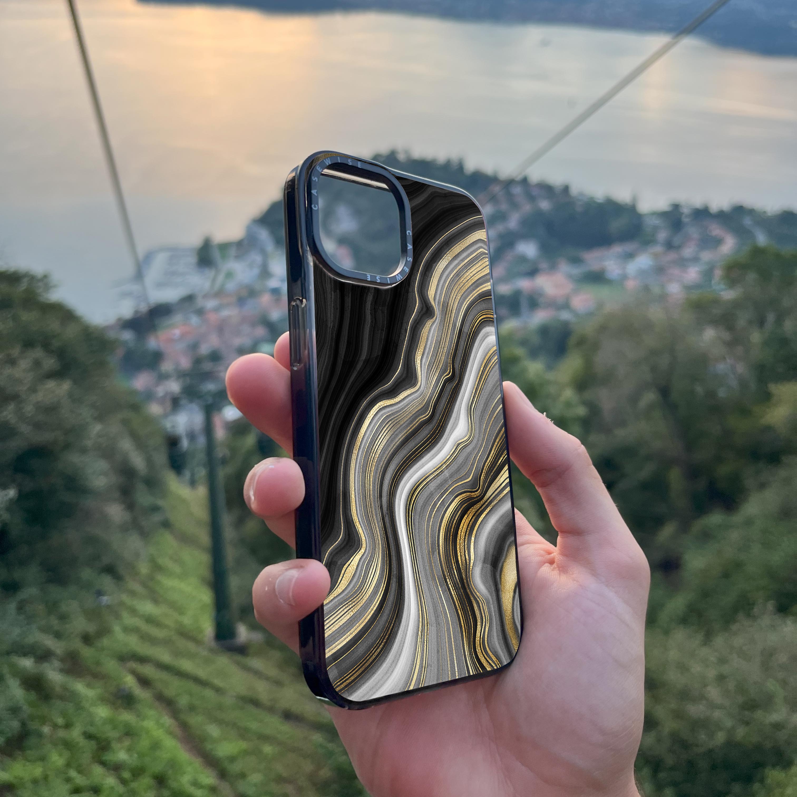 Agate Texture 10 - Etui