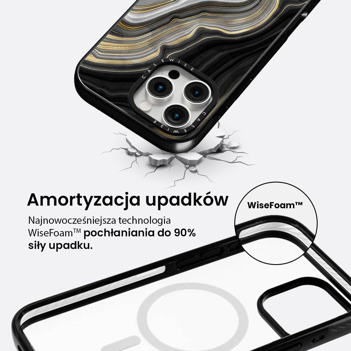 Agate Texture 10 - Etui