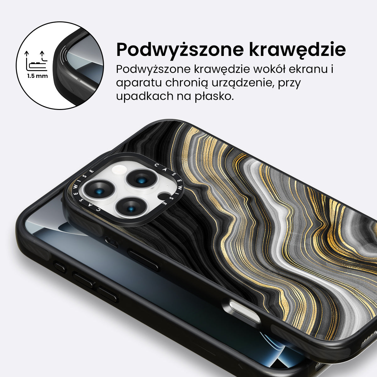 Agate Texture 10 - Etui