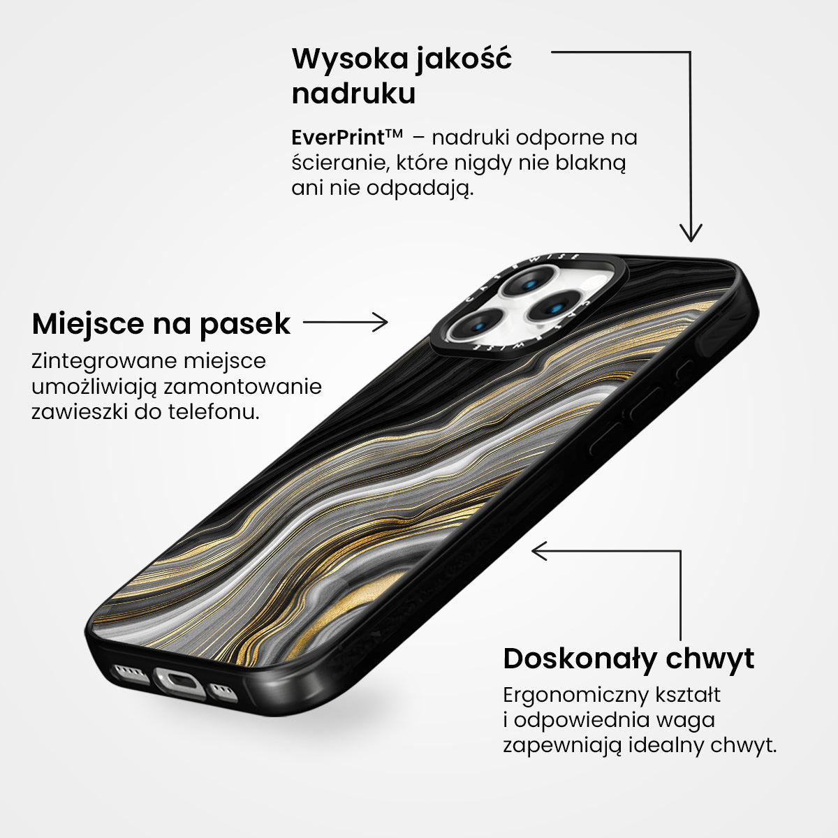 Agate Texture 10 - Etui