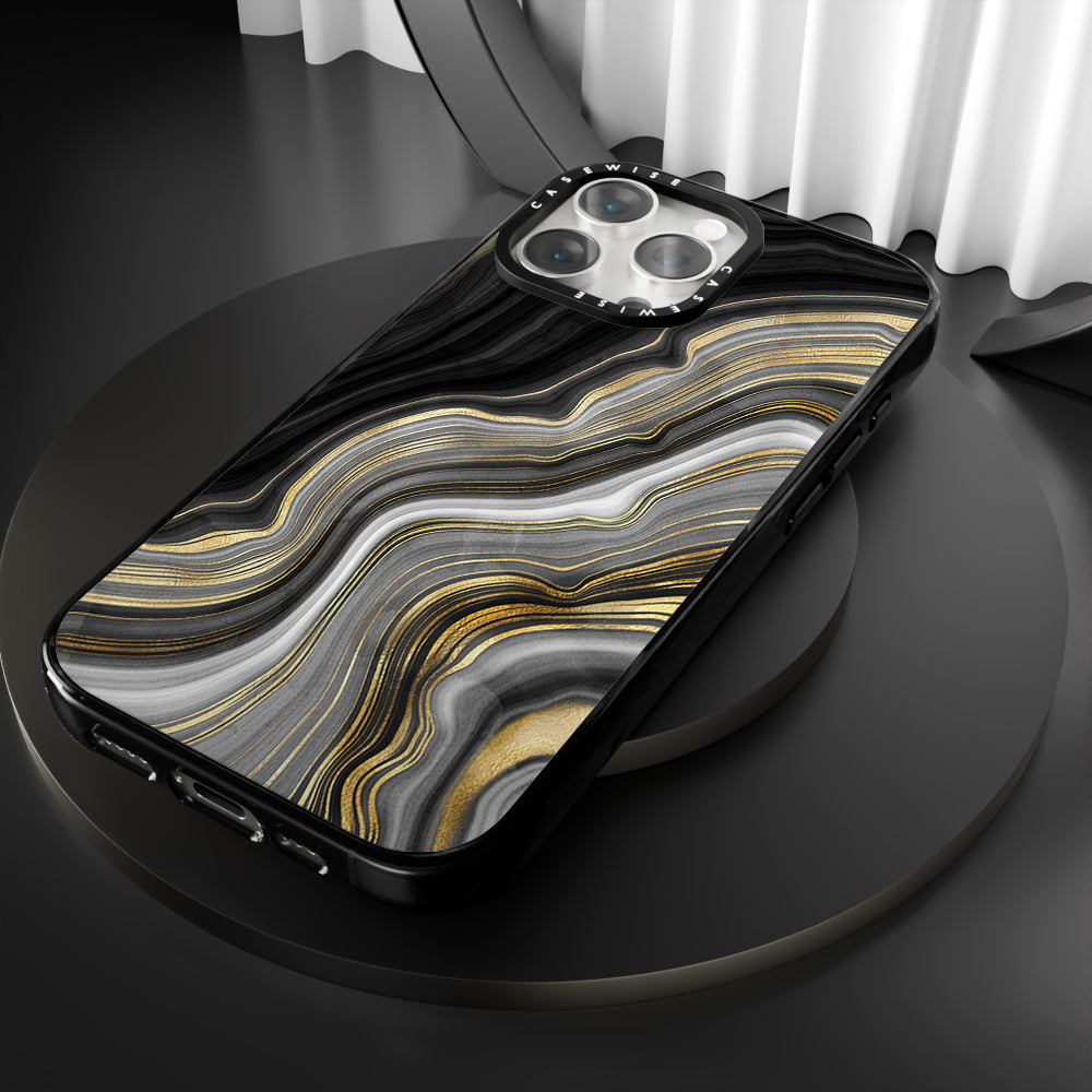 Agate Texture 10 - Etui