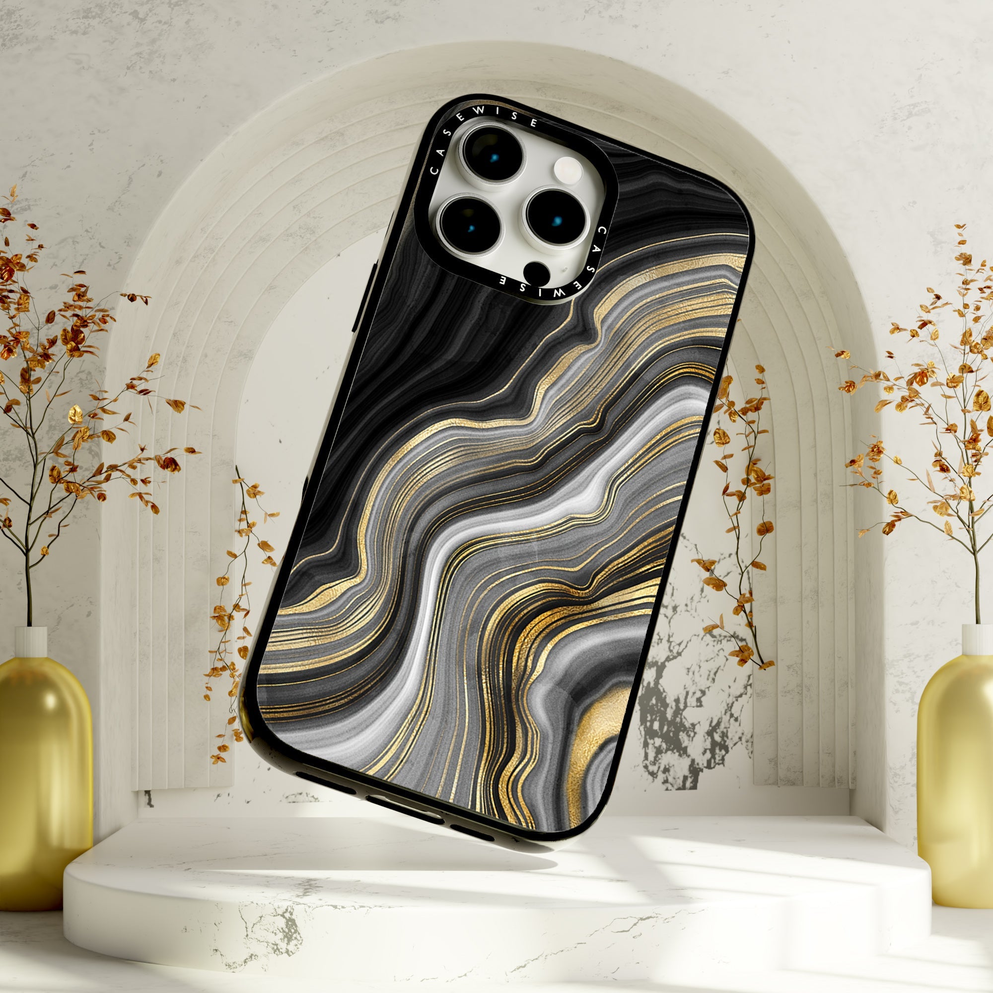 Agate Texture 10 - Etui