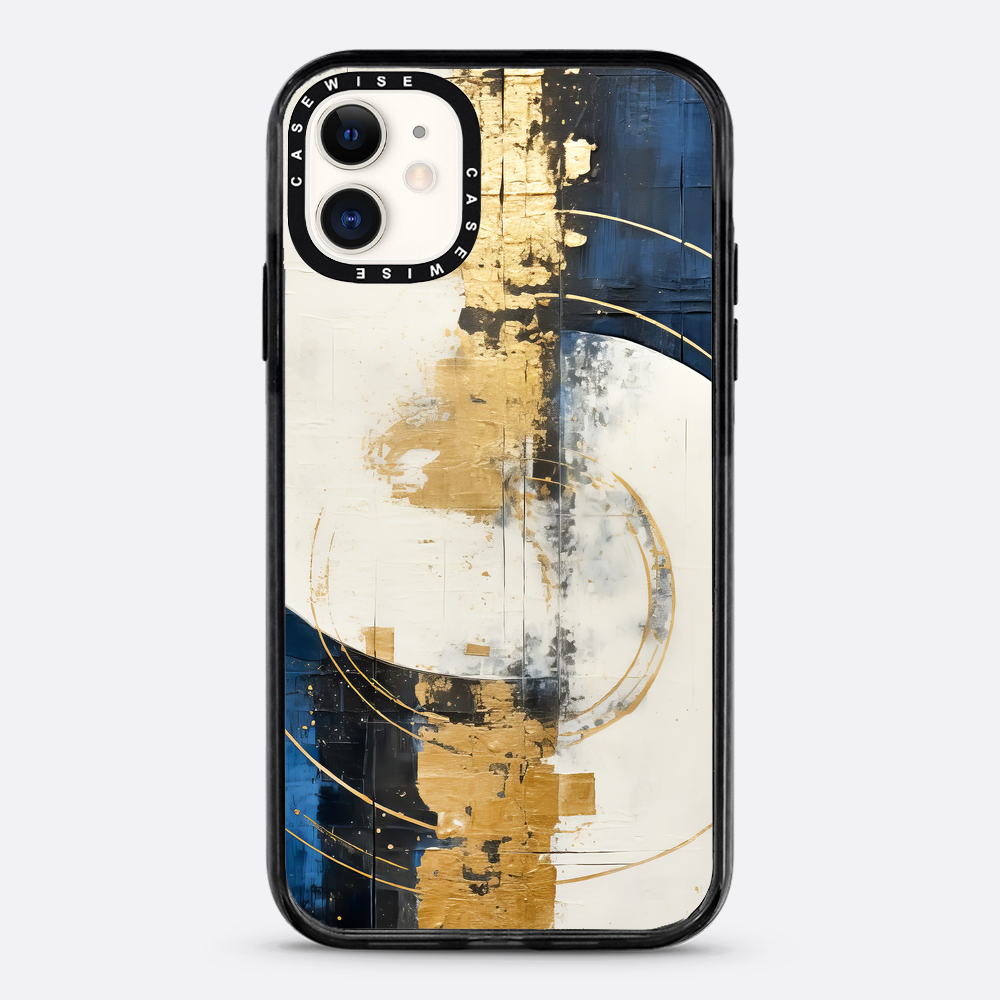 ABSTRACT ART Blazing Sun - Etui