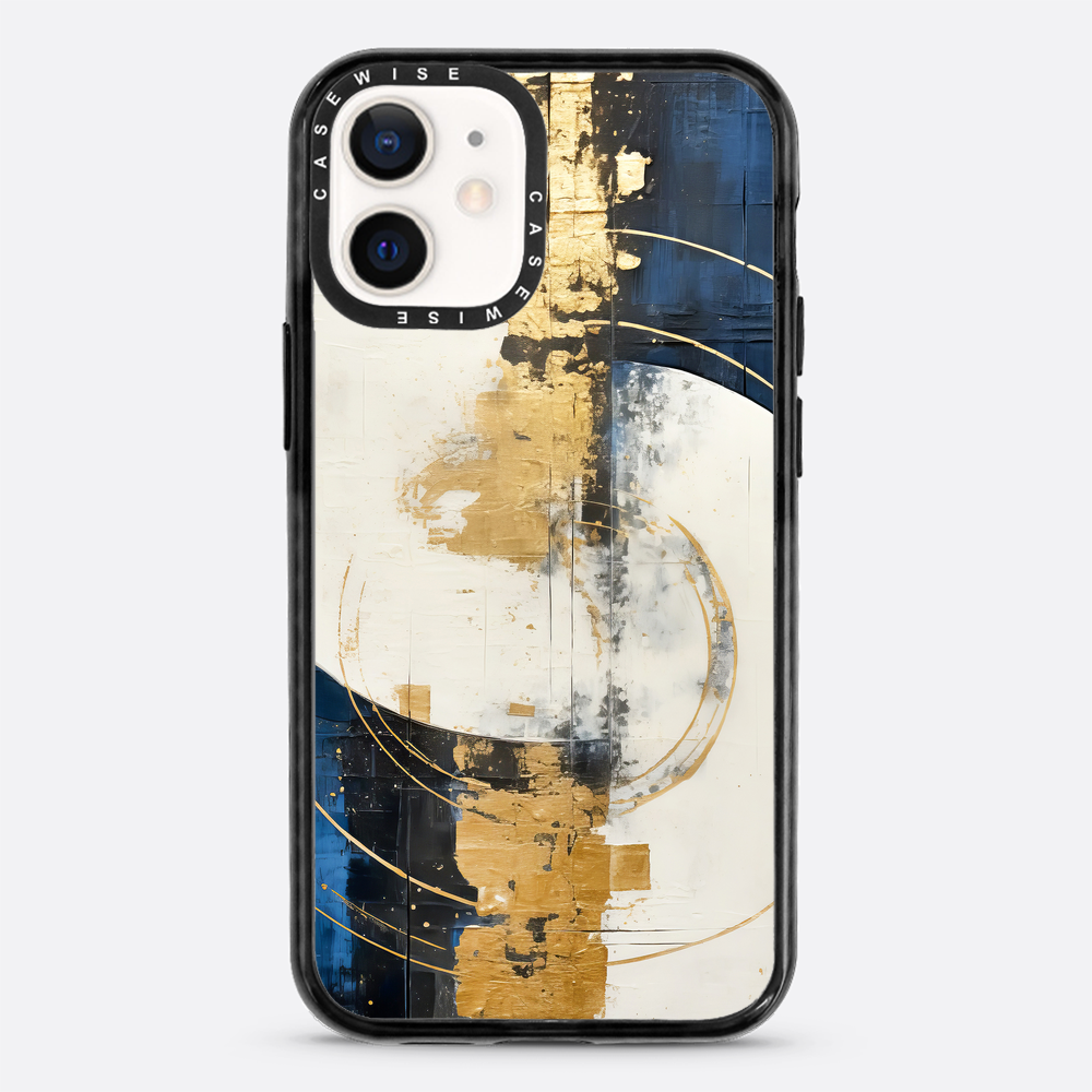 ABSTRACT ART Blazing Sun - Etui